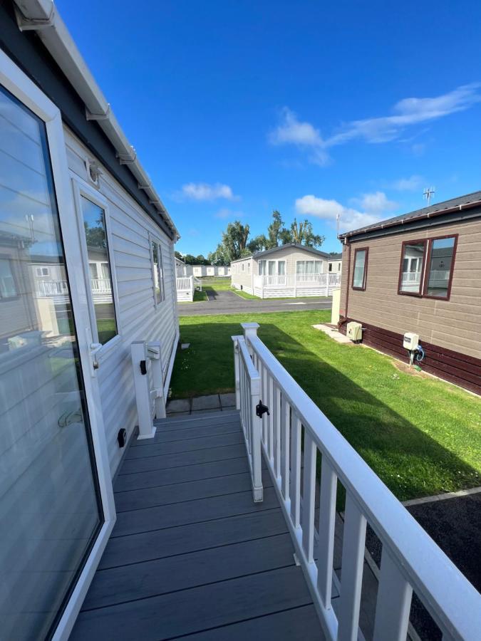 Lodge Caravan On Holiday Park Chichester Kültér fotó